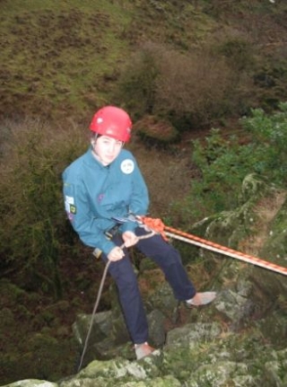 Our abseiling sessions are suitable for almost everyone